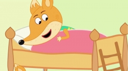 انیمیشن خانواده روباه مهربان قسمت 162